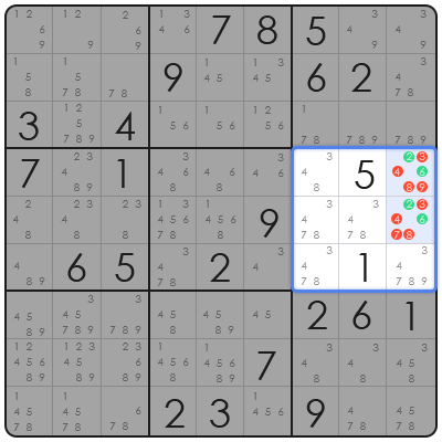 committing sudoku